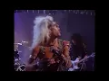 Motley Crue - Looks That Kill (Official HD Remaster)