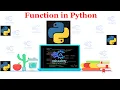 Python 014 Function in Python Hindi Priya Ranjan code academy