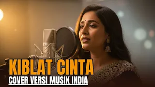 kiblat cinta adibal sahrul cover musik india by kunci tenang