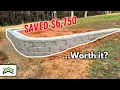 How To Build A DIY Retaining Wall Complete Step-By-Step Guide