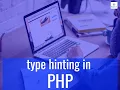 type hinting in php