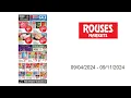 Rouses Markets Weekly Ad US - 2024