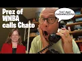 Cathy Engelbert WNBA Prez calls Chato