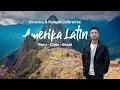Download Lagu US Trip - Episode 2: Itinerary \u0026 Budget Liburan 11D10N di Amerika Latin (Peru, Chile, Brazil)