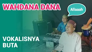 Download QOSIDAH WAHDANA DANA - GAMBUS MERDU VOKALIS TUNANETRA - Vokalis Baihaki Jember MP3