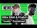 Download Lagu Billie Eilish \u0026 Khalid's \