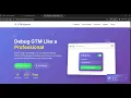GTMDebugger - How to use it