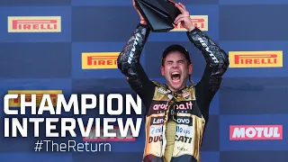 champion bautista