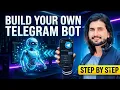How to Create a Telegram Bot Step by Step 2026 Complete Beginner Guide