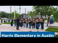 Harris Elementary in Austin celebrates modernization