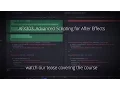 Advanced Scripting for After Effects