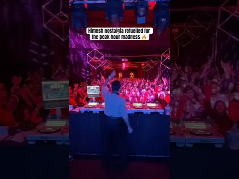 Zara Jhoom (DJ NYK Mashup) Himesh Reshamiya