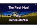 Download Lagu The First Noel - Renee Martin (Lyrics)