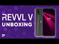 REVVL V Unboxing A Stylish and Affordable Smartphone Metro by T-Mobile