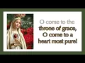 Download Lagu Hymn to Our Lady of Fatima