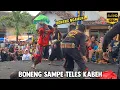 Download Lagu LUCUU.. BONENG GANTI DIJAHILI GAMBUHE JARANAN MANGGOLO PUTRO Live Pace Nganjuk