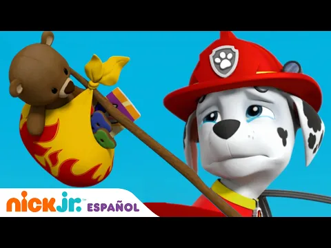 Download MP3 PAW Patrol, Patrulla de cachorros | Marshall se toma un descanso | Nick Jr. en Español