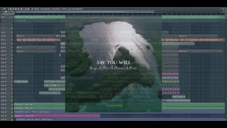kygo say you will w patrick droney u0026 petey official audio drop remake tutorial free flp