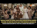 SENGAJA DIAM2 KU HADIRI AKAD NIKAH SUAMI DENGAN PELAKOR, BERSAMA PUTRIKU, KU BUAT MEREKA  MENYESAL