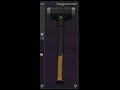 Fierce blow sledgehammer spawn on customs