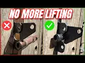 I Don t Rebuild Sagging Gates - My Better Method