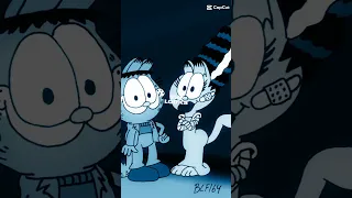 garfield x arlene