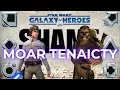 Mod Shaming Commander Luke Skywalker Don t cut corners on tenacity