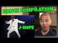 Download Lagu BTS J-Hope Dancing Compilation 2020 (REACTION)