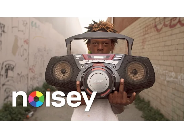 Welcome to NOISEY on VICELAND (Trailer)