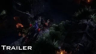 Path of Exile 2 Ngamakanui Teaser