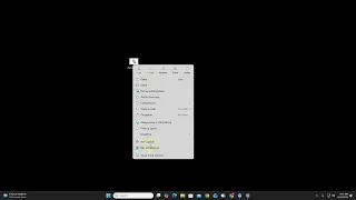 How to change the text color in the terminal with bat file