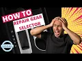 How to Repair 2013-18 Nissan Altima Gear Selector