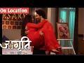 Download Lagu Jagriti Ek Nayi Subah || On Location || Suraj- Jagriti par koun rakh raha hai nazar? Zee TV