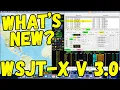 NEW WSTJ-X V 3 0 0 Major Update Adds FTX-1 So Much More