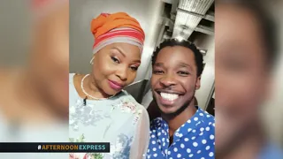 we chat to luyolo yiba about his debut album ithemba afternoon express 30 november 2020