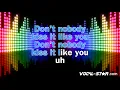 Good Kisser Karaoke | Usher Karaoke Version
