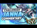 Download Lagu Why Janna is perfect for solo queue | Tips \u0026 Tricks, Runes, Items, Build