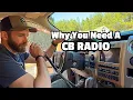 3 Reasons to Have CB Radio in Your Vehicle