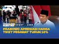 Download Lagu Prabowo Soroti Penurunan Harga Tiket Pesawat 10% Jelang Natal dan Tahun Baru 2025