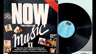 Now That's What Call Music 2 - Disco 2 - 1984
