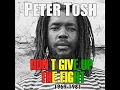 PETER TOSH - Oh Bumbo Klaat (1981)
