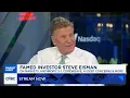 ‘Big Short’ trader Steve Eisman: It's very clear Anthropic's revenue growth has slowed dramatically