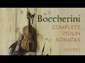 Download Lagu Boccherini: Complete Violin Sonatas, Volume 1