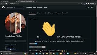React project GitHub Finder