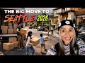 If You Are Moving To Seattle Washington in 2026 Watch This