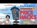 How to Spend Less on Dutch Bros Coffee 9 Money Saving Tricks