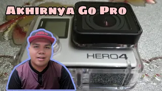 Download Beli Action Cam baharu | Go Pro hero 4! 😁 MP3
