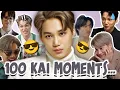 Download Lagu 100 ICONIC MOMENTS in the HISTORY of KAI / EXO