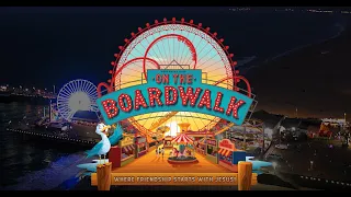 VBS 2027 - On the Boardwalk Where Friendship Starts with Jesus
