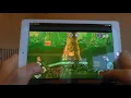Basic Platformer Game Engine IOS export now works